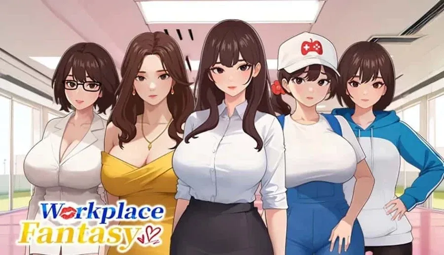 职场幻想 Workplace Fantasy 解压即玩 内容截图