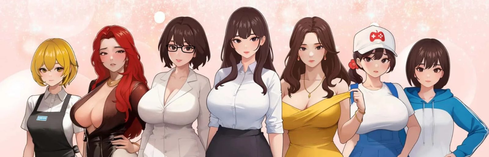 职场幻想 Workplace Fantasy 中文界面 场景图 5